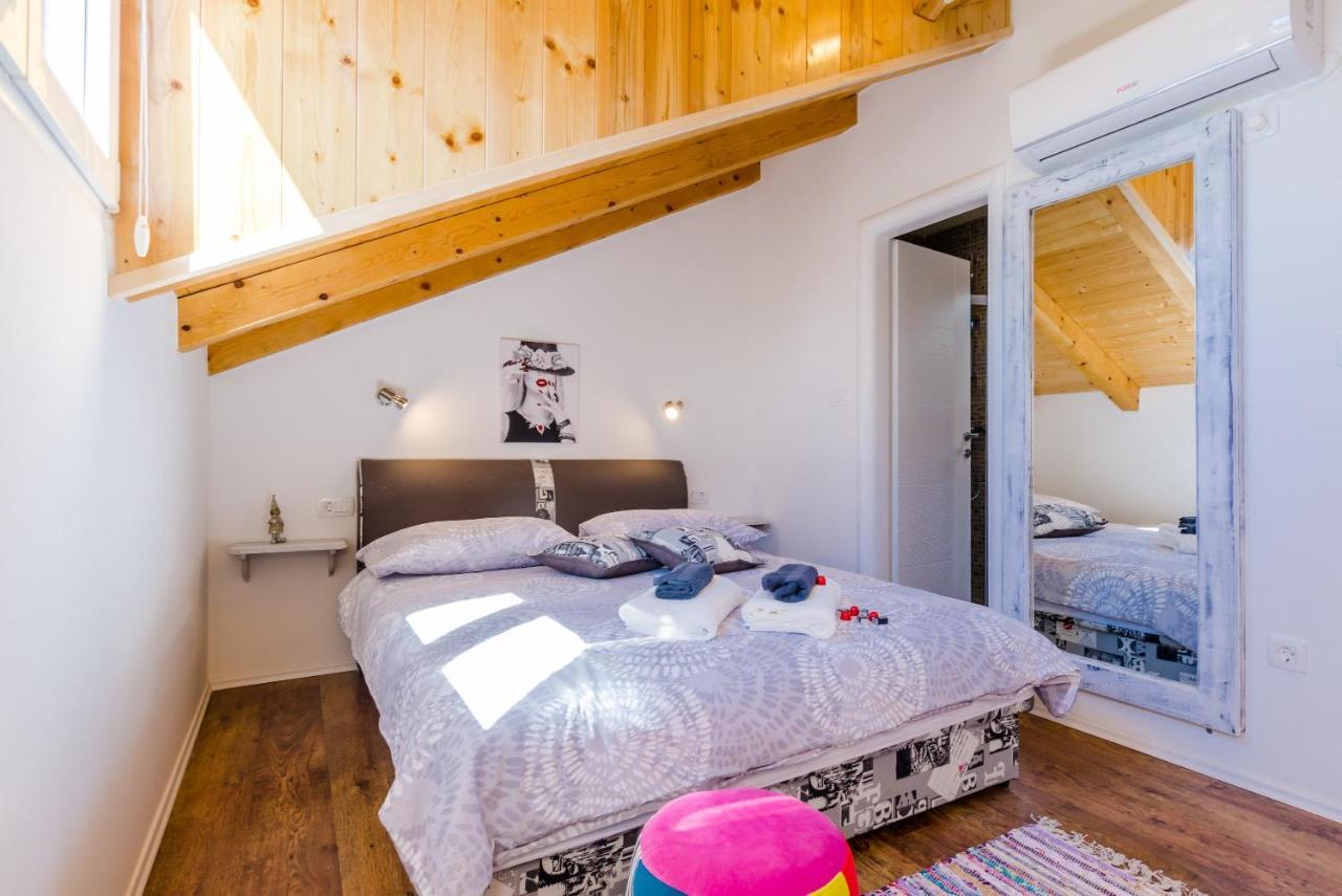 Guest House Nikolina Dubrovnik Bagian luar foto