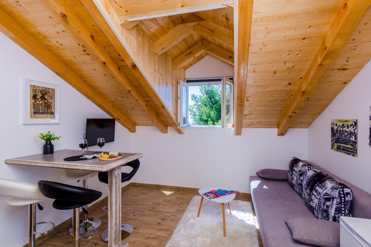 Guest House Nikolina Dubrovnik Bagian luar foto