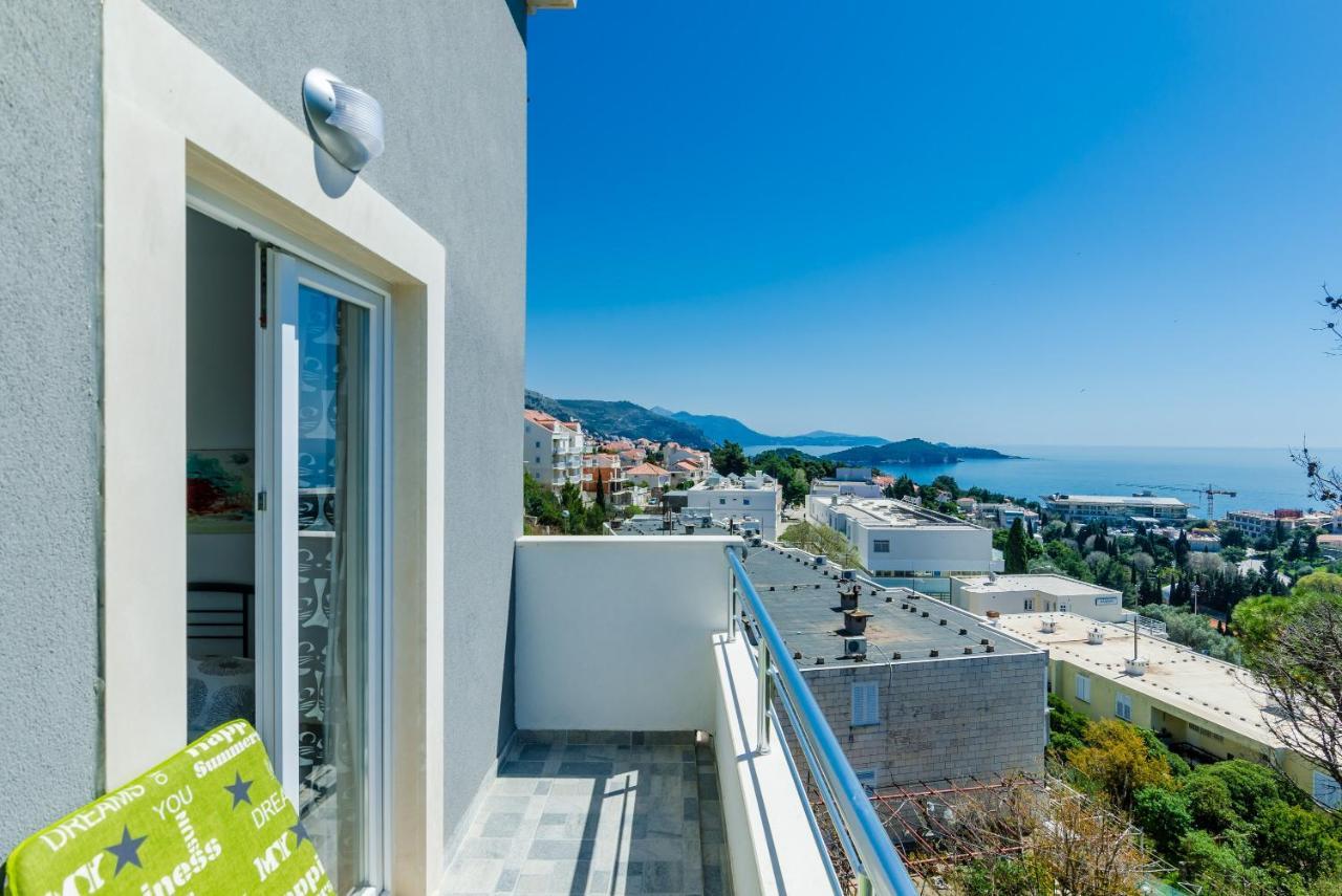 Guest House Nikolina Dubrovnik Bagian luar foto