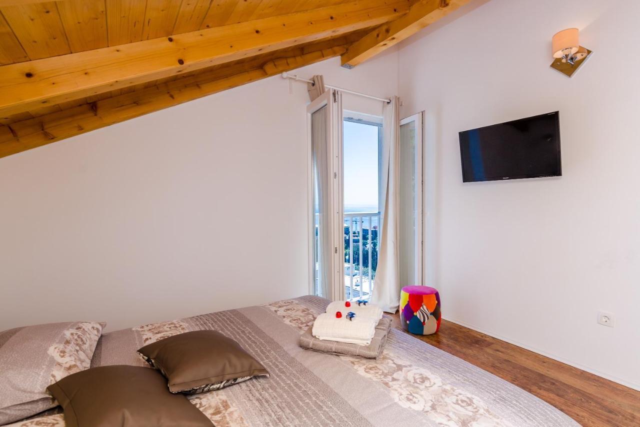 Guest House Nikolina Dubrovnik Bagian luar foto