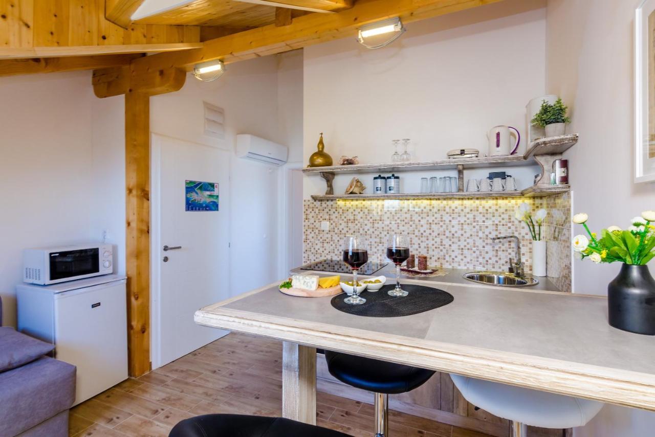Guest House Nikolina Dubrovnik Bagian luar foto