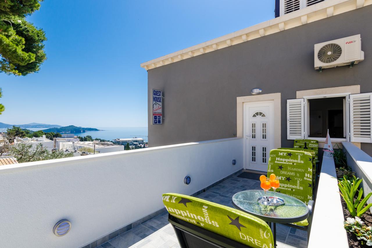 Guest House Nikolina Dubrovnik Bagian luar foto